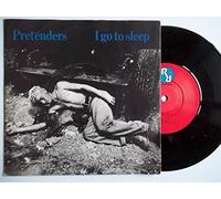 The Pretenders - PRETENDERS I Go To Sleep 7" 45