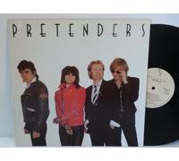 The Pretenders - Pretenders, The - Pretenders - Real Records