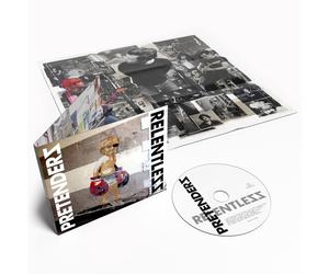 The Pretenders Relentless (CD) Album