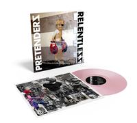 The Pretenders Relentless (Vinyl) 12" Album Coloured Vinyl (Limited Edition)
