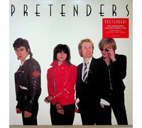 Pretenders (2018 Remaster) by Pretenders (Vinyl Record 2022)