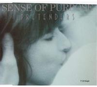 The Pretenders - Sense of Purpose