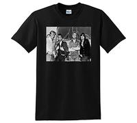 The Pretenders T Shirt Band Photo Poster Tee Black XL
