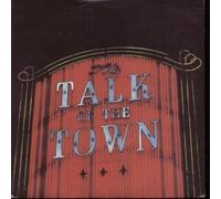 THE PRETENDERS - TALK OF THE TOWN 7 INCH (7" VINYL 45) UK REAL 1980