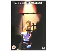 The Pretenders: The Isle Of View [DVD] [2002]