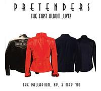 the Pretenders - The Palladium, New York, 3rd M