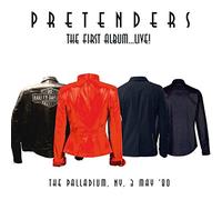 the Pretenders - The Palladium, New York, 3rd M [VINYL]