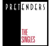 The Pretenders : The Singles VINYL 12" Album 2 discs (2025) NEW