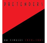 The Pretenders UK Singles 1979-1981 (Vinyl)
