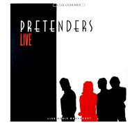 The Pretenders - "Wow" Unique Green Sock / Skin / Case suitable for Motorola MPx