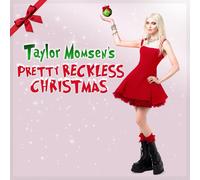 The Pretty Reckless - Taylor Momsen's Pretty Reckless Christmas Translucent Ruby - Colored Vinyl
