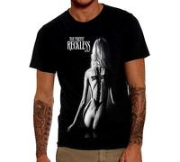 The Pretty Reckless Back to Rock Mens T-Shirt Black (3X-Large)
