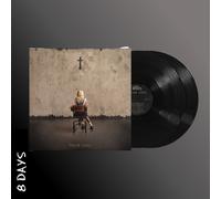 The Pretty Reckless - Dear God - Black Vinyl - Presale Will Ship By 26/6/26