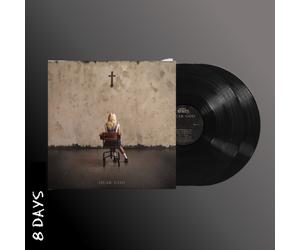 The Pretty Reckless - Dear God - Black Vinyl - Presale Will Ship By 26/6/26