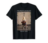The Pretty Reckless Dear God Cover T-Shirt
