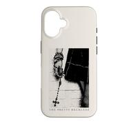 The Pretty Reckless Dear God Rosary Case for iPhone 16