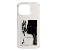 The Pretty Reckless Dear God Rosary Case for iPhone 16 Pro