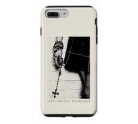 The Pretty Reckless Dear God Rosary Case for iPhone 7 Plus/8 Plus
