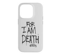 The Pretty Reckless For I Am Death Case for iPhone 14 Pro