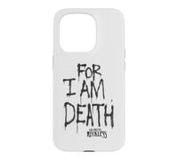 The Pretty Reckless For I Am Death Case for iPhone 15 Pro