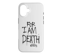 The Pretty Reckless For I Am Death Case for iPhone 16