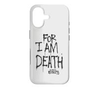 The Pretty Reckless For I Am Death Case for iPhone 17