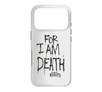 The Pretty Reckless For I Am Death Case for iPhone 17 Pro