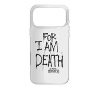 The Pretty Reckless For I Am Death Case for iPhone 17 Pro Max