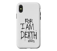 The Pretty Reckless For I Am Death Case for iPhone X/XS