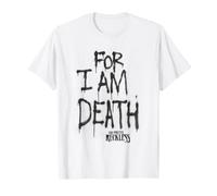The Pretty Reckless for I Am Death T-Shirt
