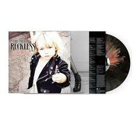 The Pretty Reckless - Light Me Up Black Marble With Splatter Vinyl LP, The Pretty Reckless