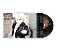 The Pretty Reckless - Light Me Up - Vinyl LP - Black Marble with Splatter