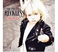 The Pretty Reckless Light Me Up (CD) Album (US IMPORT)