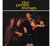 The Pretty Things – The Pretty Things – CD – Madfish