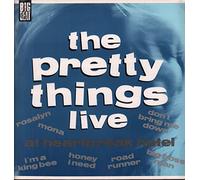 The Pretty Things - at heartbreak hotel LP