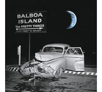 The Pretty Things – Balboa Island – CD – Remastered (2023) – Madfish