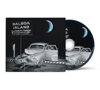 The Pretty Things : Balboa Island CD Album Digipak (2023) NEW Great Value