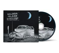 The Pretty Things Balboa Island (CD) Album Digipak (US IMPORT)