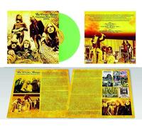The Pretty Things - Copenhagen Beat Festival 1970 light