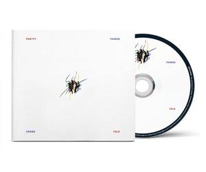 The Pretty Things : Cross Talk CD Album Digipak (2023) NEW Amazing Value