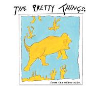 The Pretty Things From The Other Side 10" Vinyl Bottle Clear Colour RSD 2026