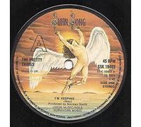 The Pretty Things - I'm Keeping 7 Inch (7" Vinyl 45) UK Swan Song 1974