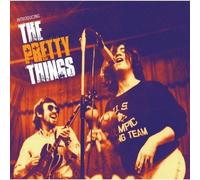 The Pretty Things - Introducing The Pretty Things ( 2 CD Set ) by The Pretty Things (2013-05-21)