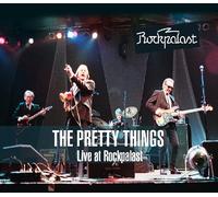 Pretty Things Live At Rockpalast Double LP Vinyl V160 NEW
