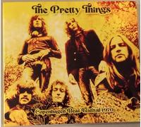 The Pretty Things - Live From Copenhagen Beat Festival 1970