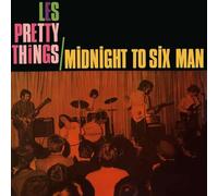 The Pretty Things - Midnight To Six Man [Vinyl LP] [VINYL]