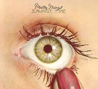 The Pretty Things - Savage Eye & Live At Ultrasonic Studios 1975 [VINYL]