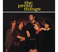 The Pretty Things - The Pretty Things [CD]