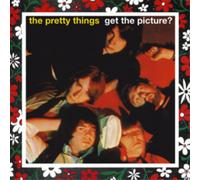 The Pretty Things The Pretty Things/Get the Picture? (CD) Album (US IMPORT)