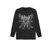 The Pretty Wild - Seraphim - Longsleeve - black - L - 100% Cotton L